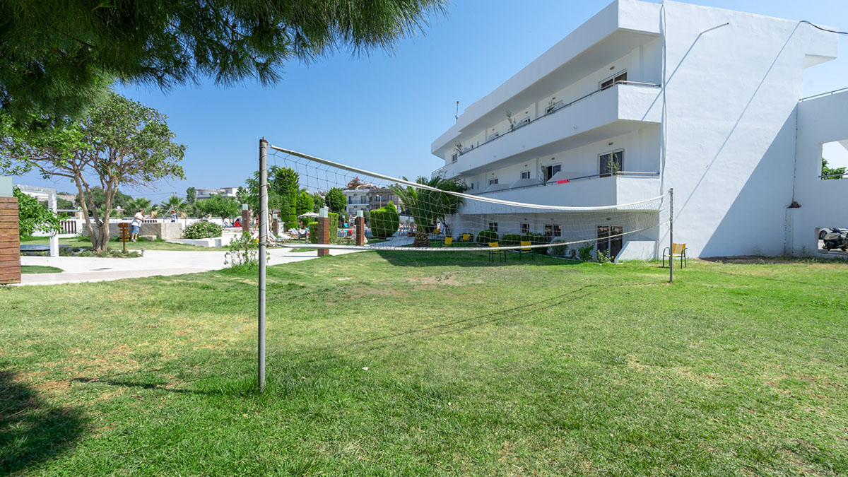 Stamos Hotel Rhodes - NR